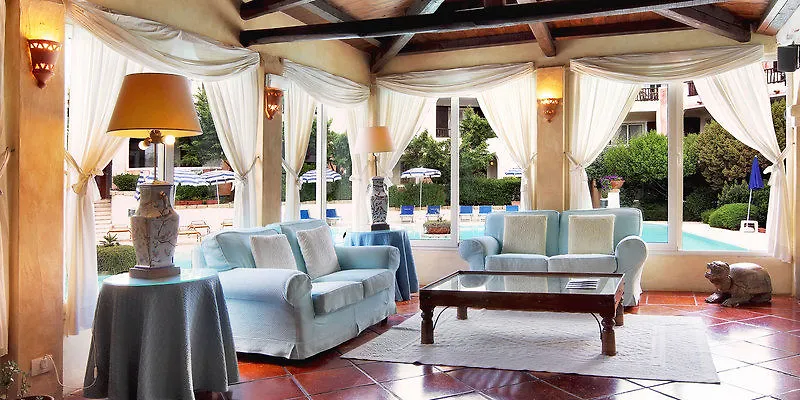Colonna Park Hotel Porto Cervo Italië