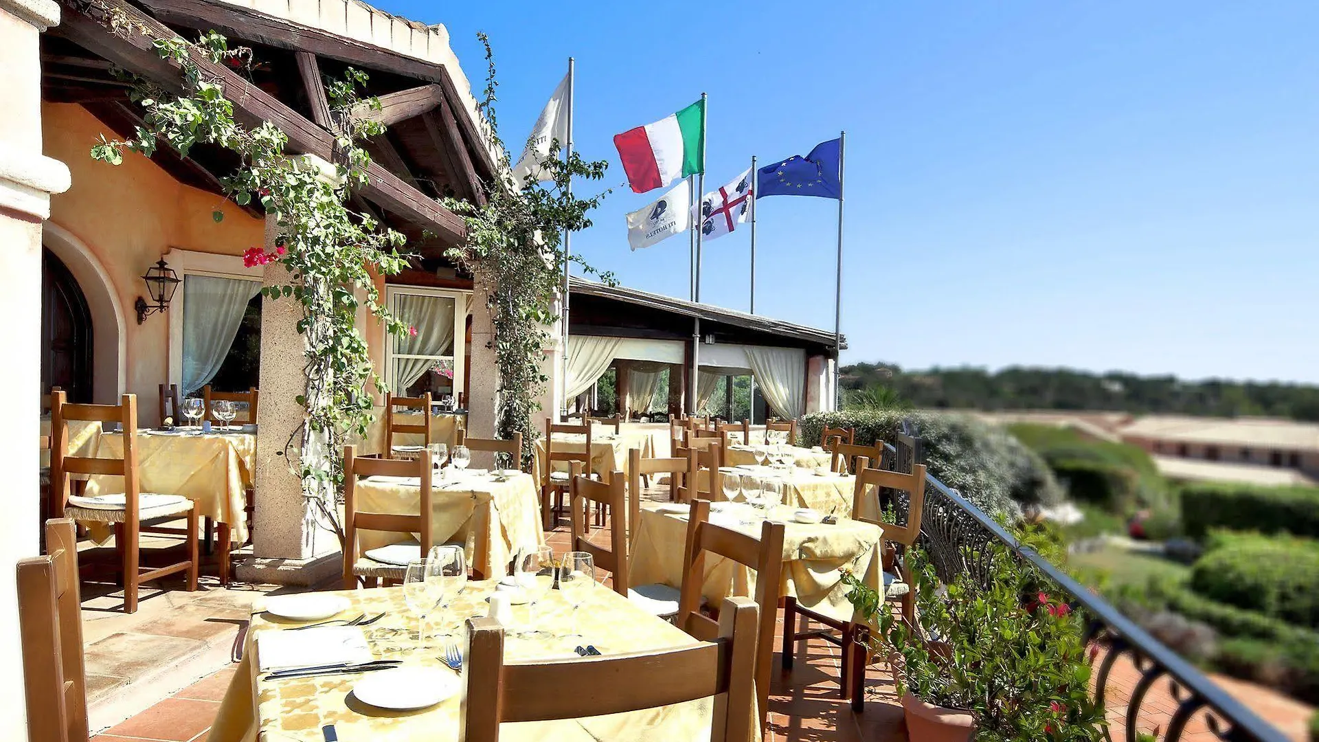Colonna Park Hotel Porto Cervo