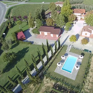 Vakantieboerderij Barbarino 