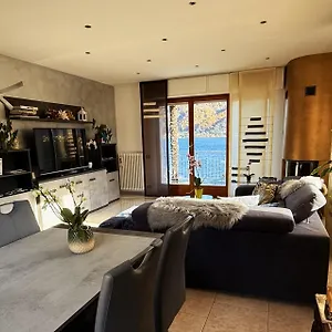 Appartement Apartment Lac Brusimpiano 