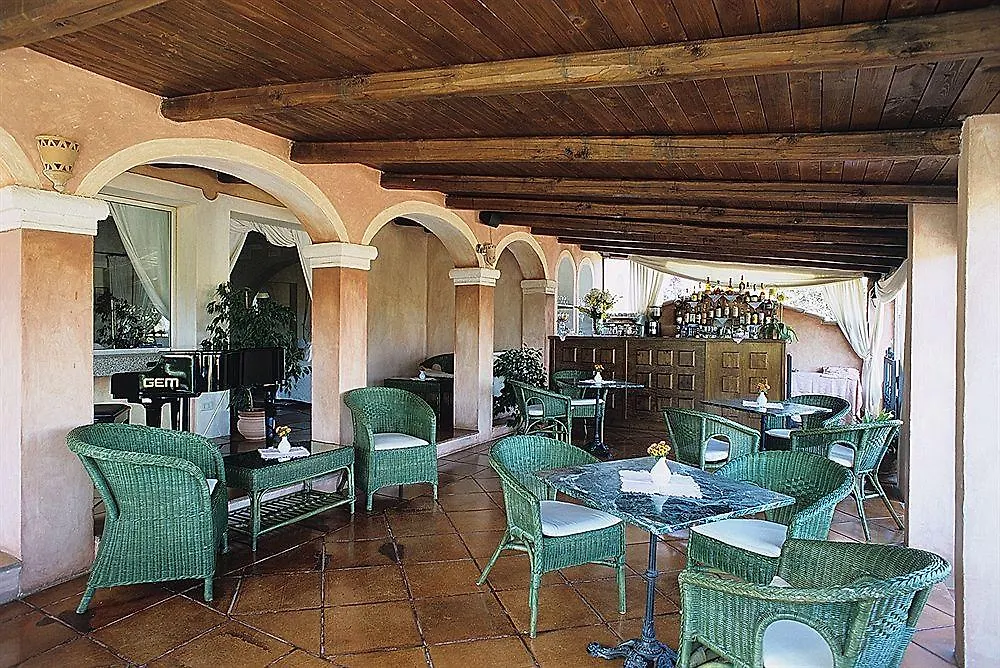 Colonna Park Hotel Porto Cervo 4*,  Italy