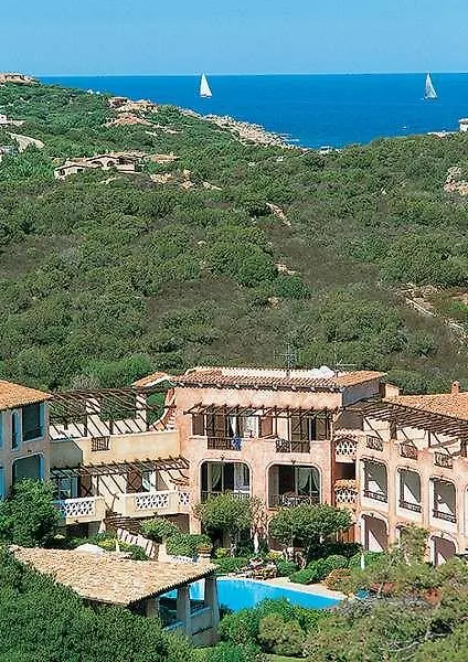 Colonna Park Hotel Porto Cervo 4*,