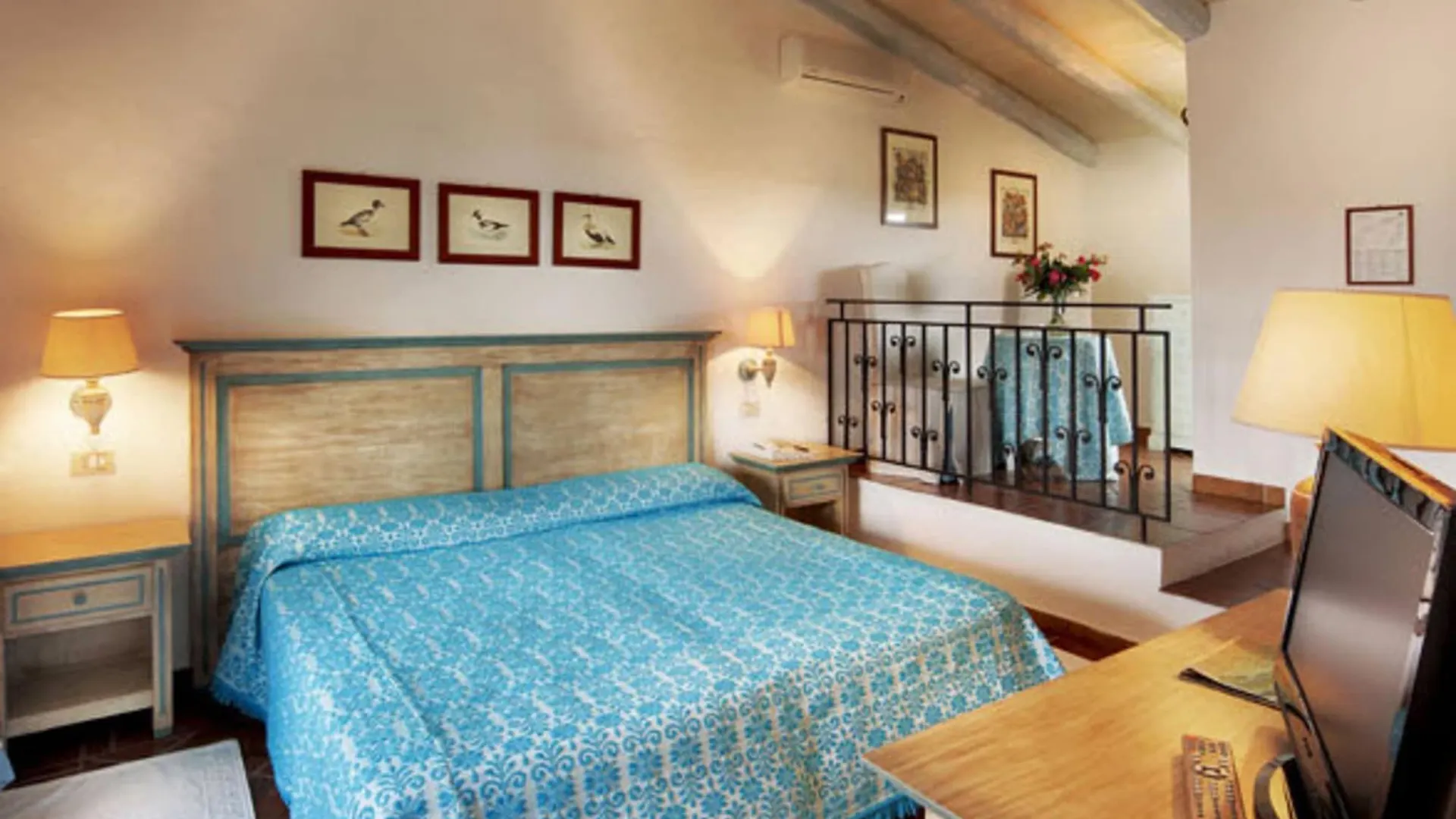 Colonna Park Hotel Porto Cervo 4*,