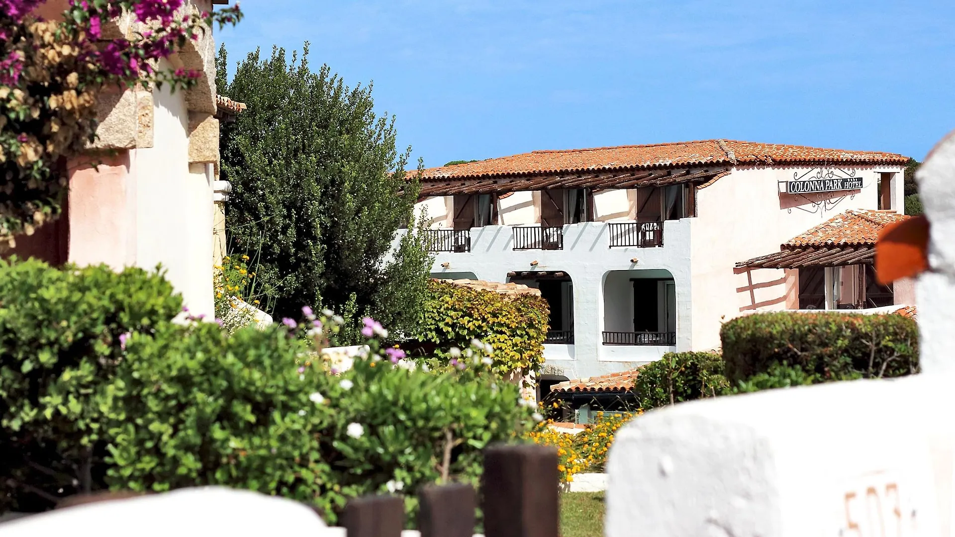 Colonna Park Hotel Porto Cervo