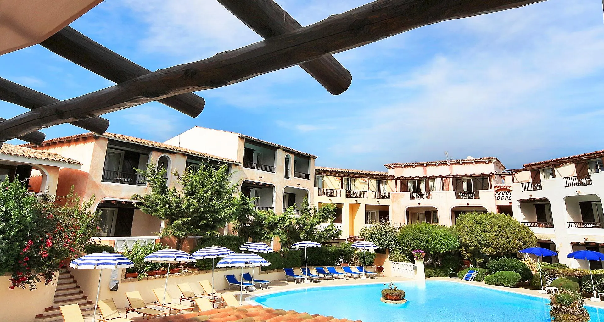Colonna Park Hotel Porto Cervo Italy