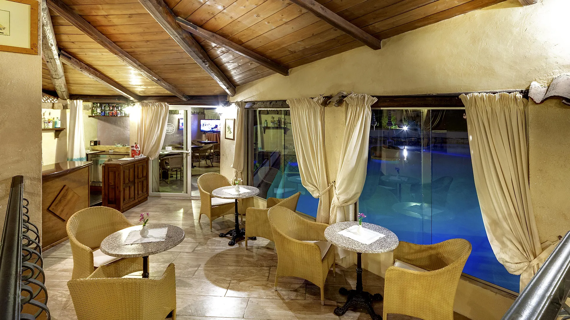 Colonna Park Hotel Porto Cervo
