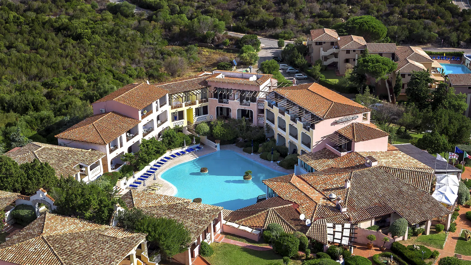 Colonna Park Hotel Porto Cervo