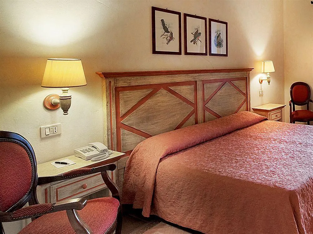 ****  Colonna Park Hotel Porto Cervo Italy