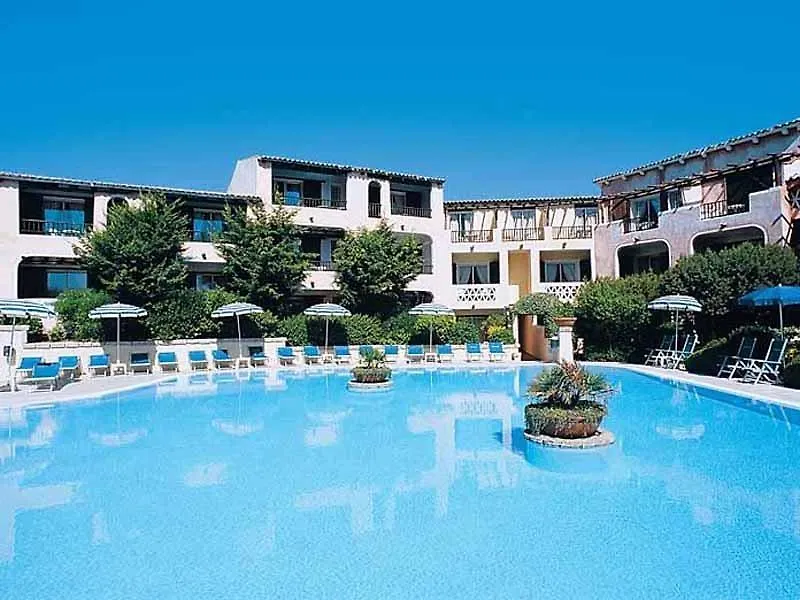 Colonna Park Hotel Porto Cervo 4*,  Italy