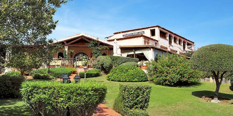 ****  Colonna Park Hotel Porto Cervo Italy