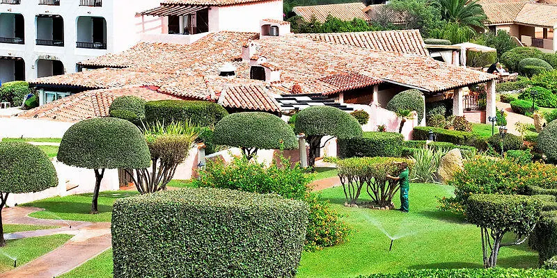 Colonna Park Hotel Porto Cervo