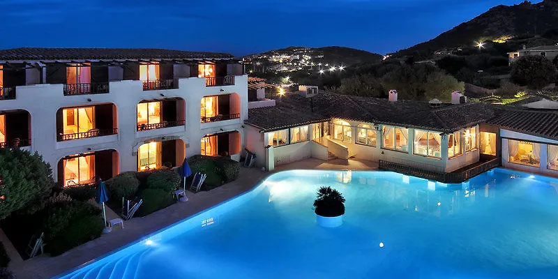 Colonna Park Hotel Porto Cervo 4*,  Italy