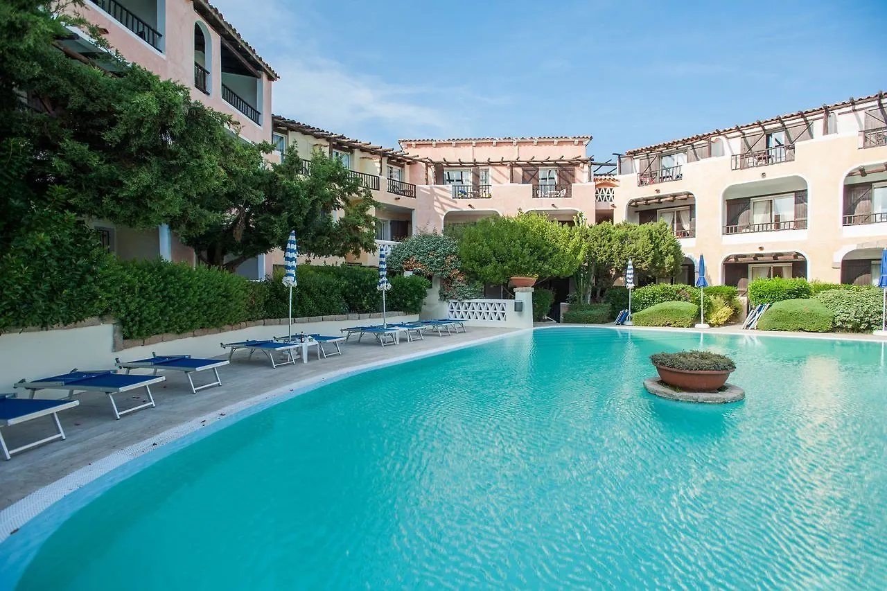 Colonna Park Hotel Porto Cervo 4*,