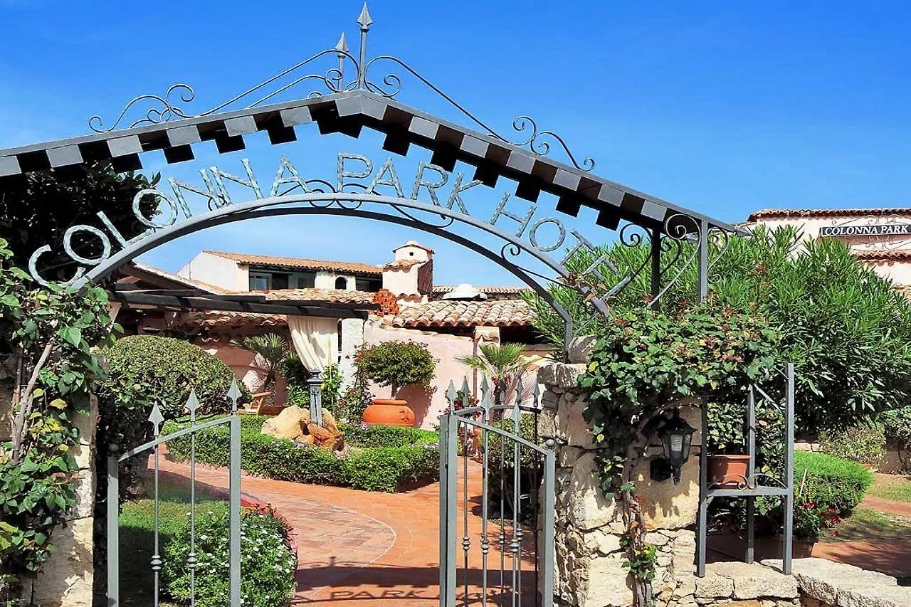 Colonna Park Hotel Porto Cervo Italy