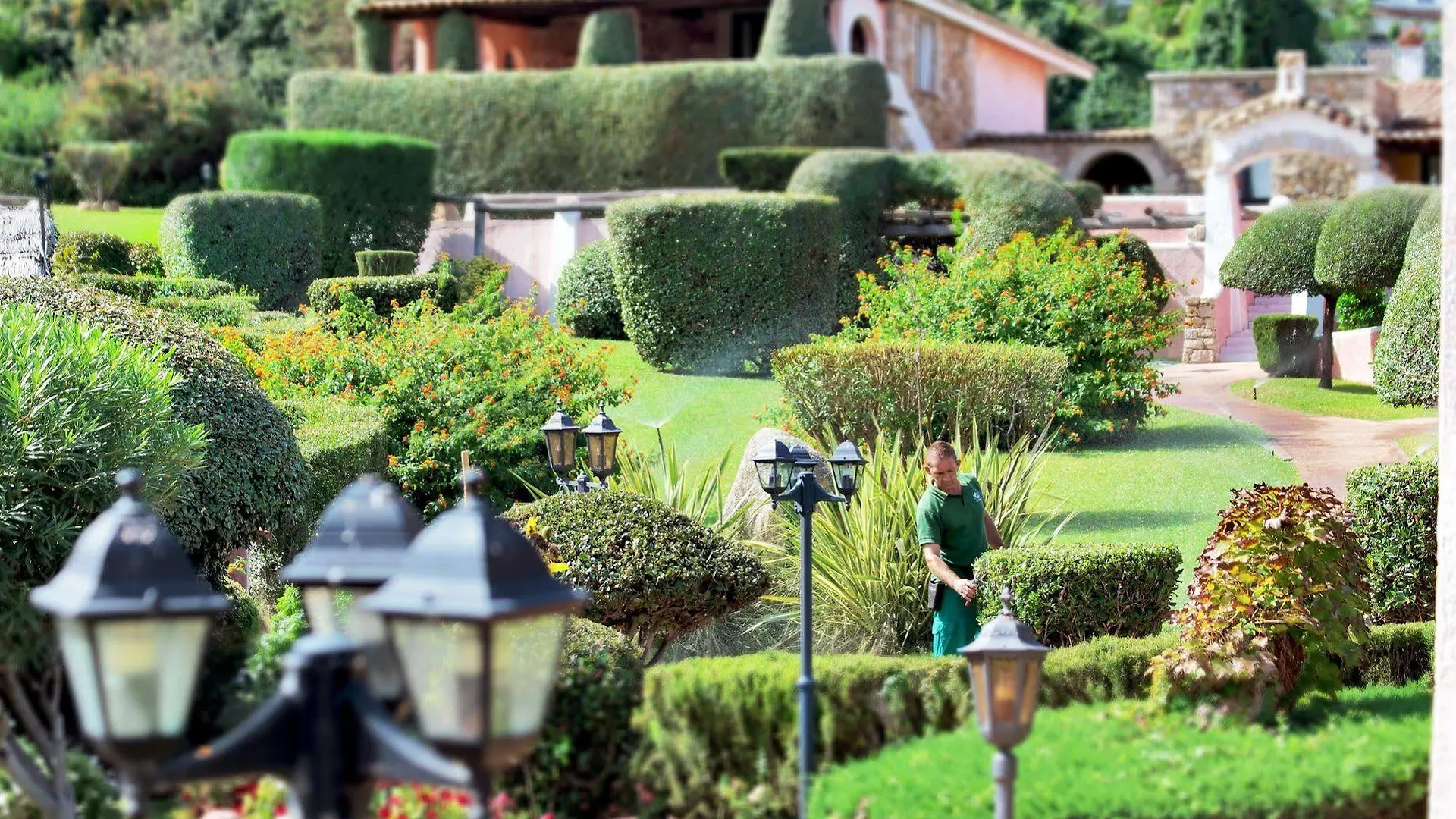 ****  Colonna Park Hotel Porto Cervo Italy
