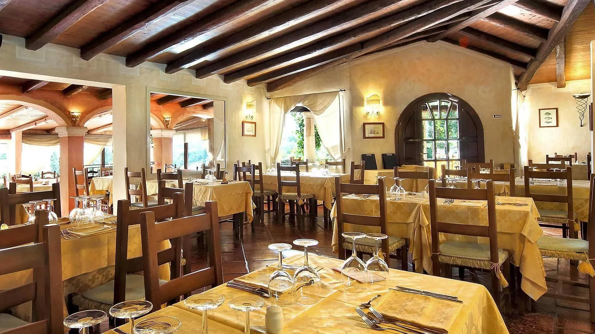 Colonna Park Hotel Porto Cervo