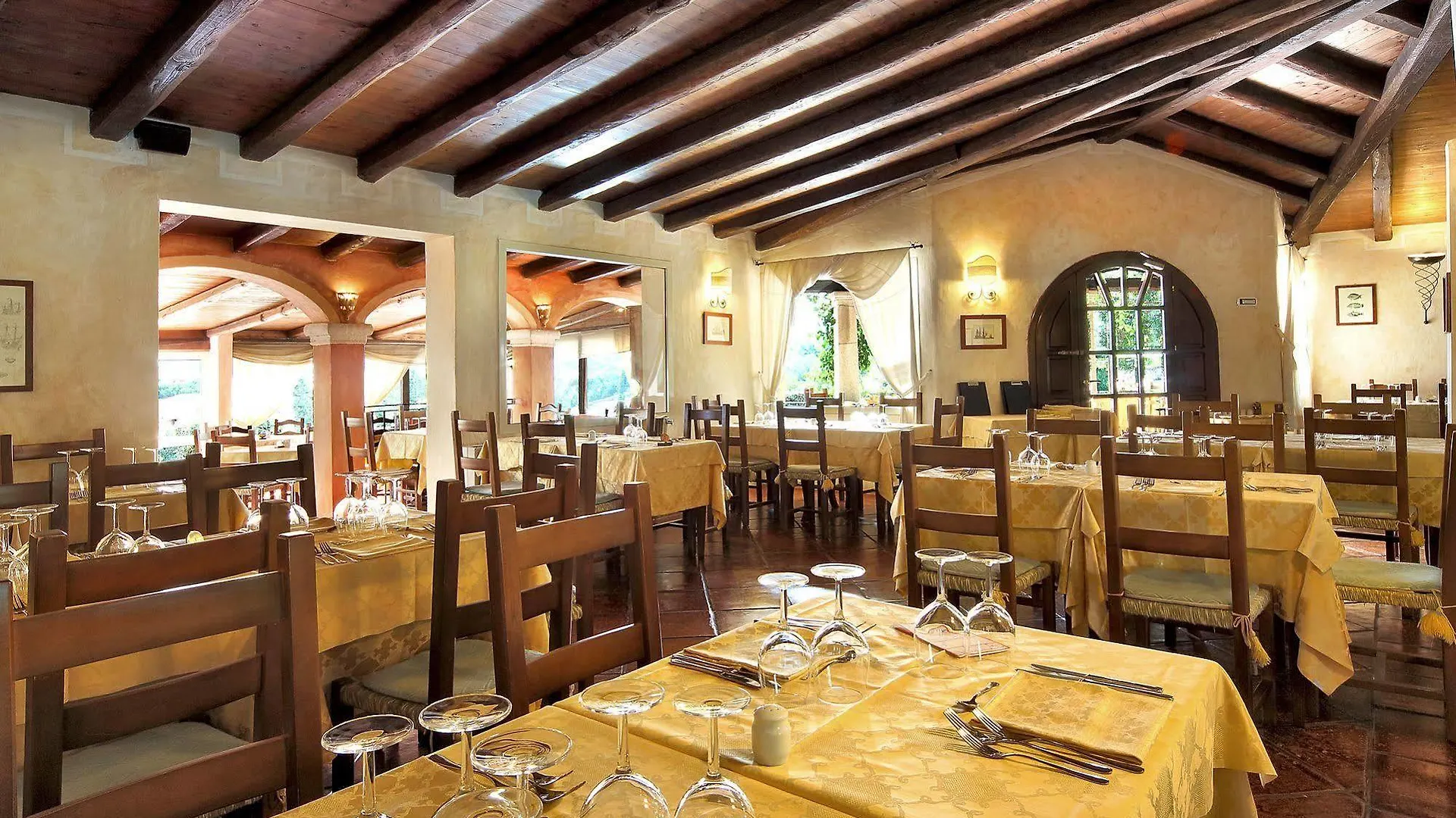 Colonna Park Hotel Porto Cervo