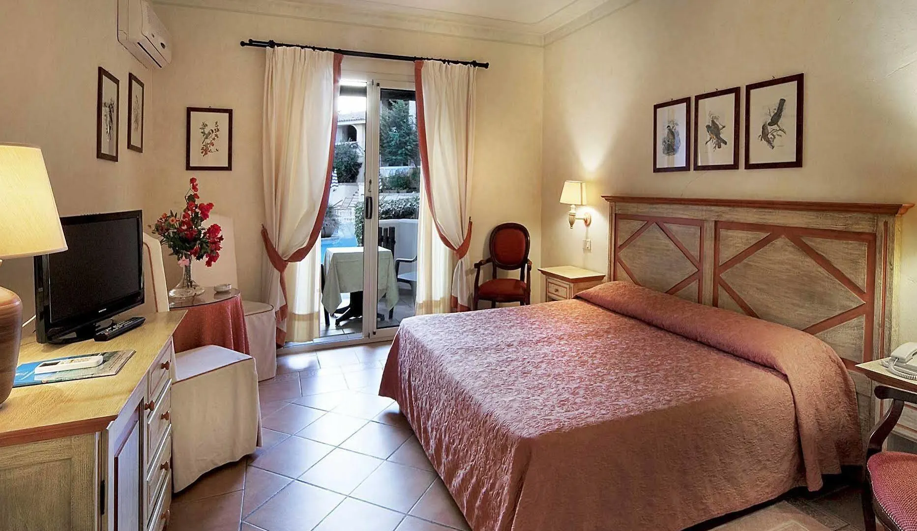 Colonna Park Hotel Porto Cervo