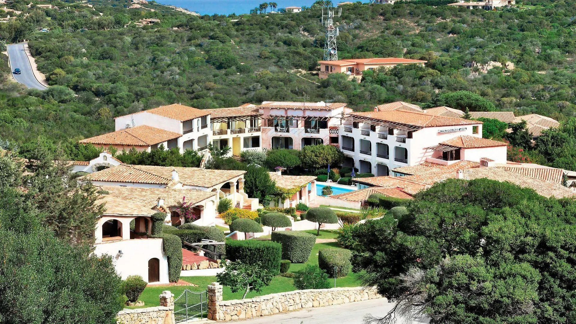Colonna Park Hotel Porto Cervo