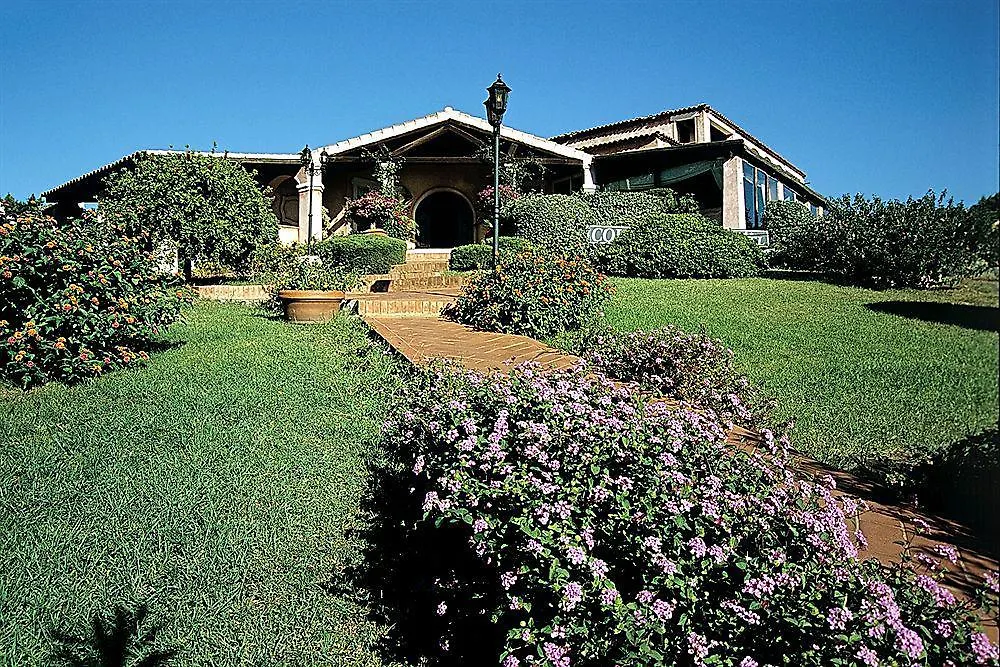 Colonna Park Hotel Porto Cervo