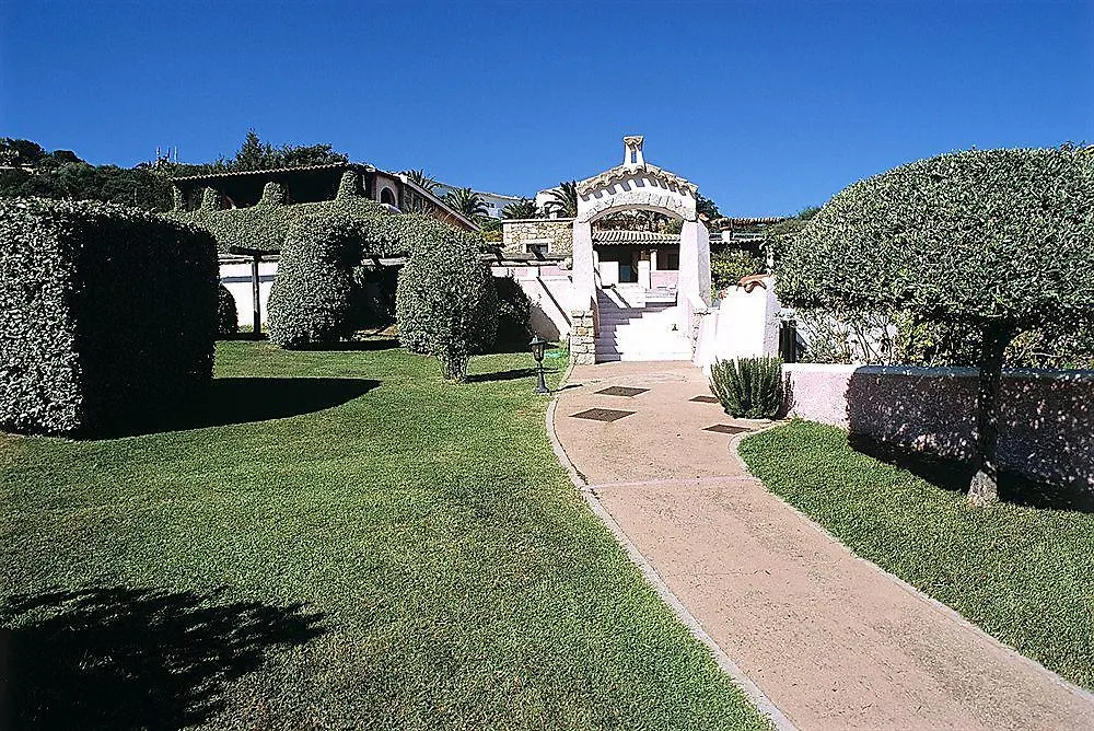 Colonna Park Hotel Porto Cervo