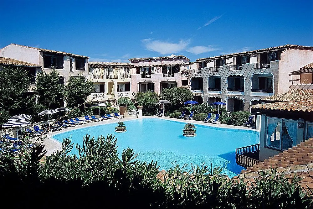 Colonna Park Hotel Porto Cervo 4*,