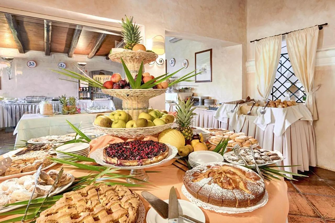 Colonna Park Hotel Porto Cervo 4*,  Italy